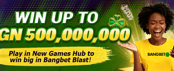NGN 500 Million Jackpot promotion