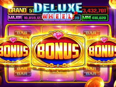777 Slots Game Lobby