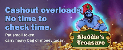 Fast Payouts, Bigger Wins Today banner