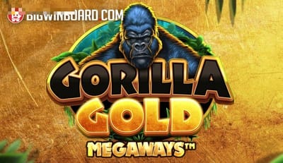 Gorilla Gold Megaways