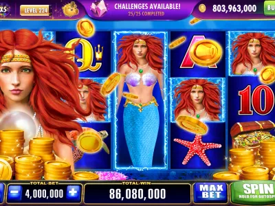 Win Slots 777 Payout Screen
