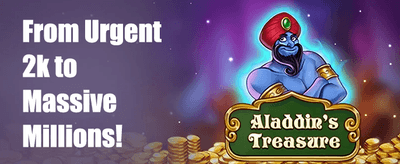 Daily Reload Boost promotion