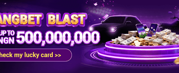 Naija Welcome Bonus promotion