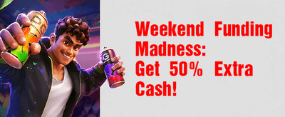 VIP Loyalty Reward promotion